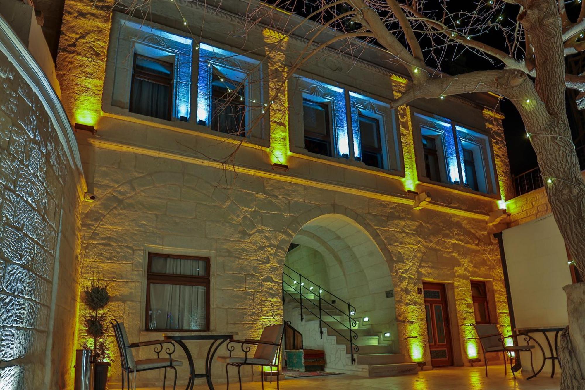Arcus Cappadocia Hotel Goreme Exterior photo