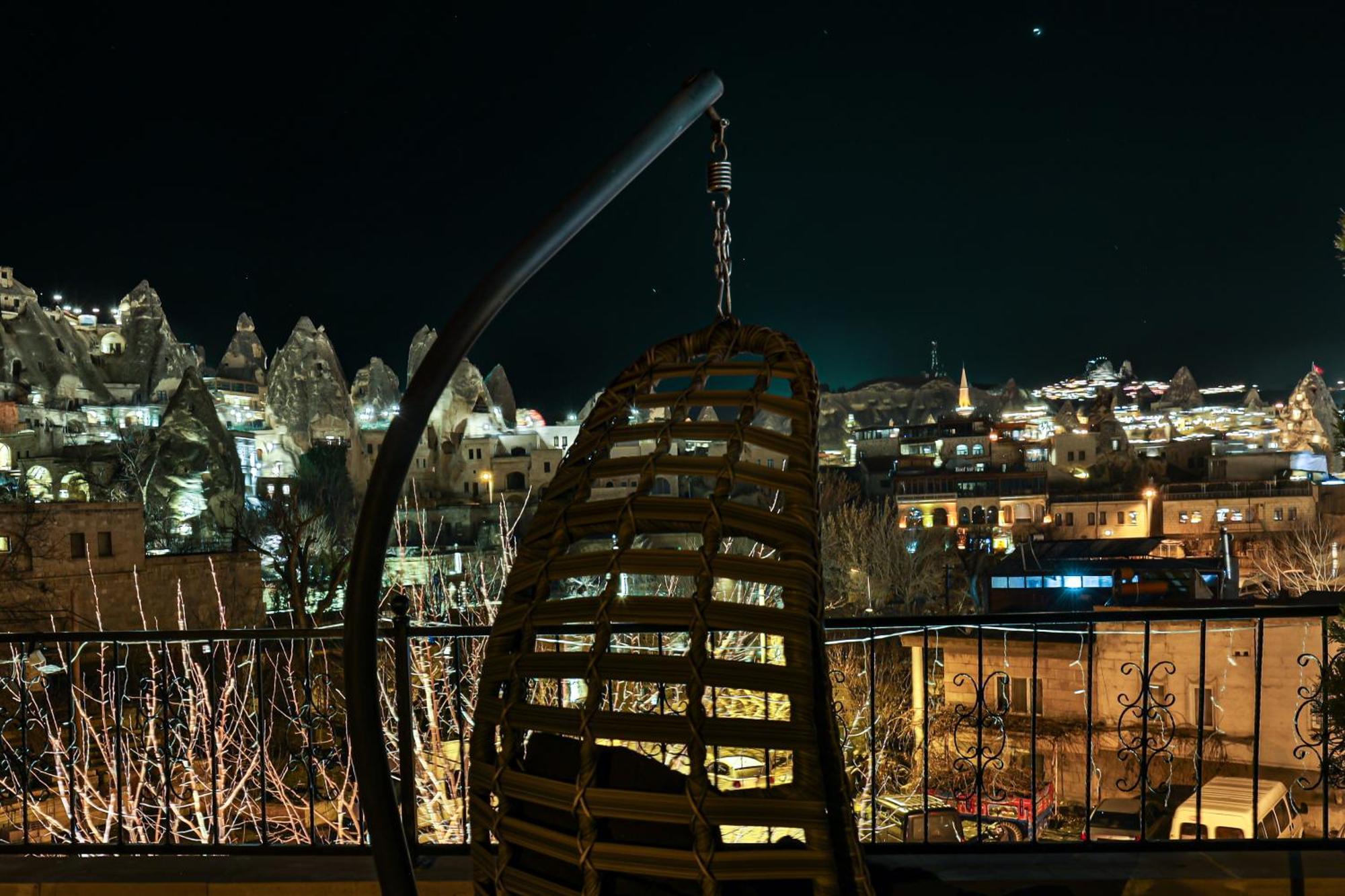 Arcus Cappadocia Hotel Goreme Exterior photo