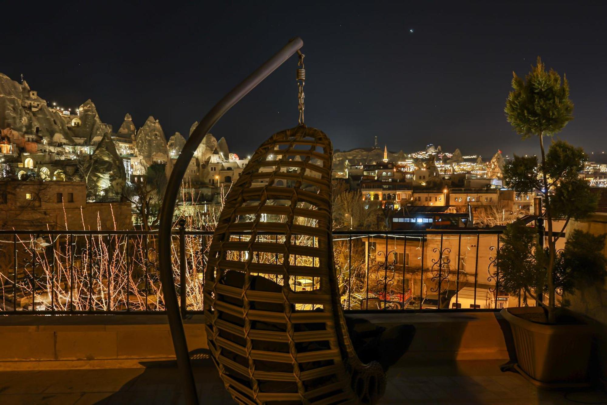 Arcus Cappadocia Hotel Goreme Exterior photo