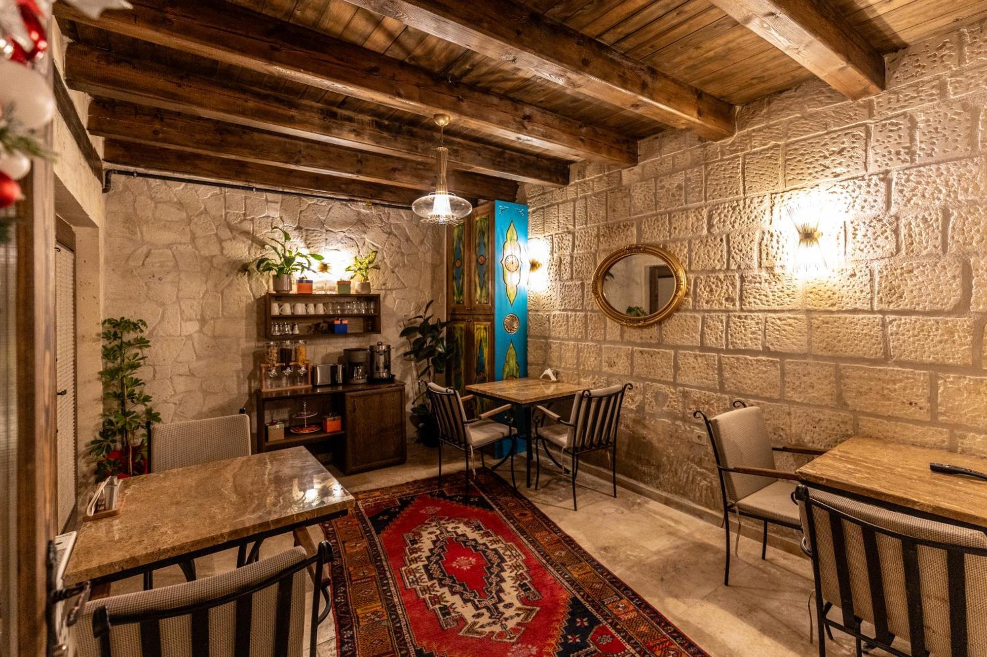 Arcus Cappadocia Hotel Goreme Exterior photo