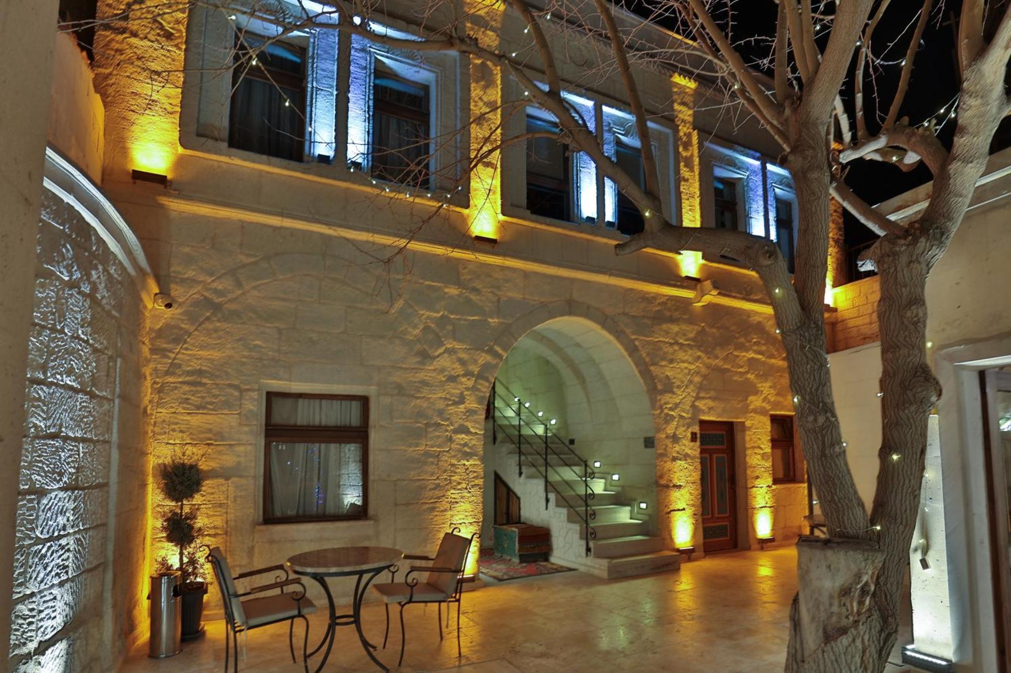 Arcus Cappadocia Hotel Goreme Exterior photo