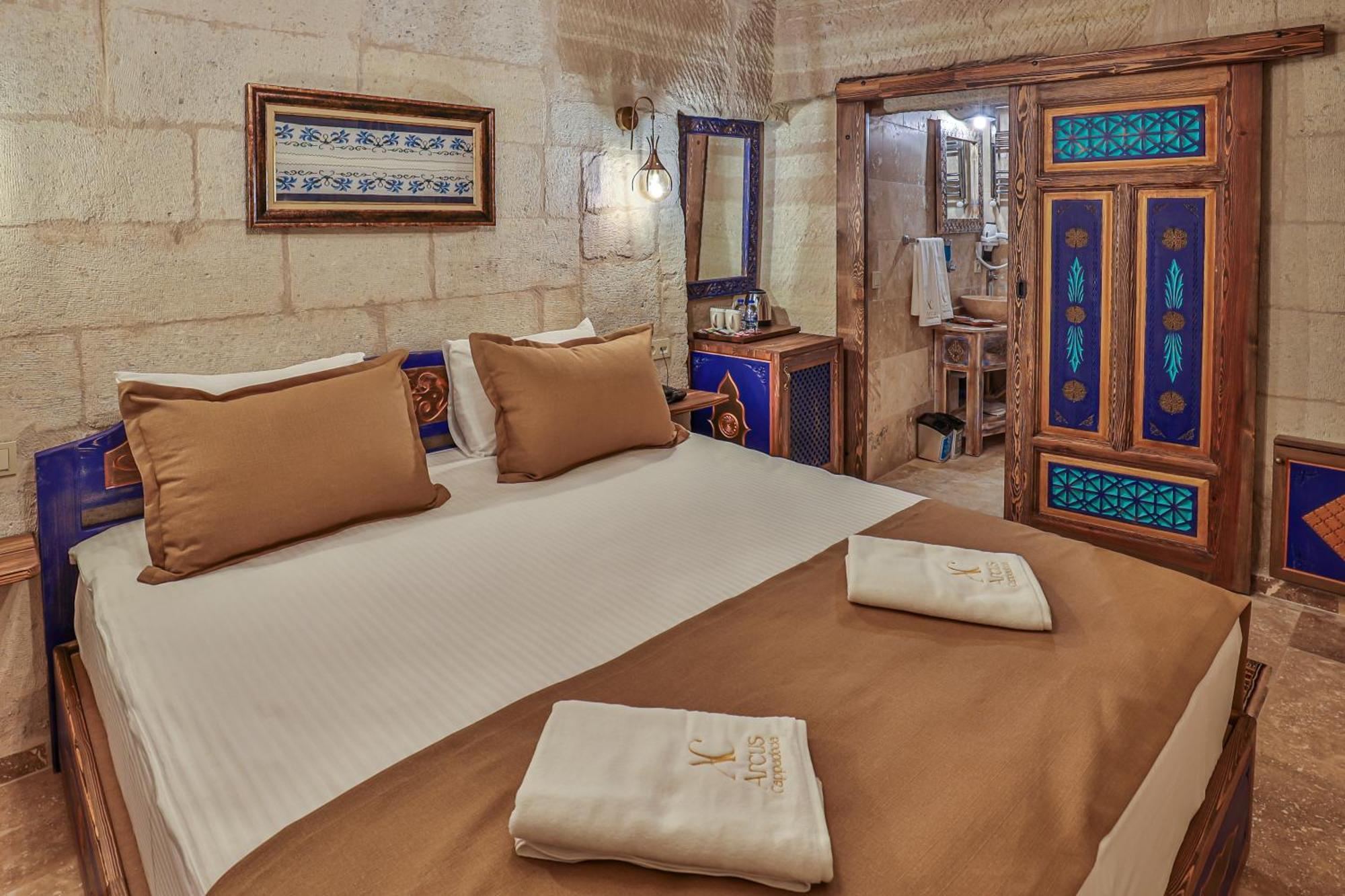 Arcus Cappadocia Hotel Goreme Exterior photo