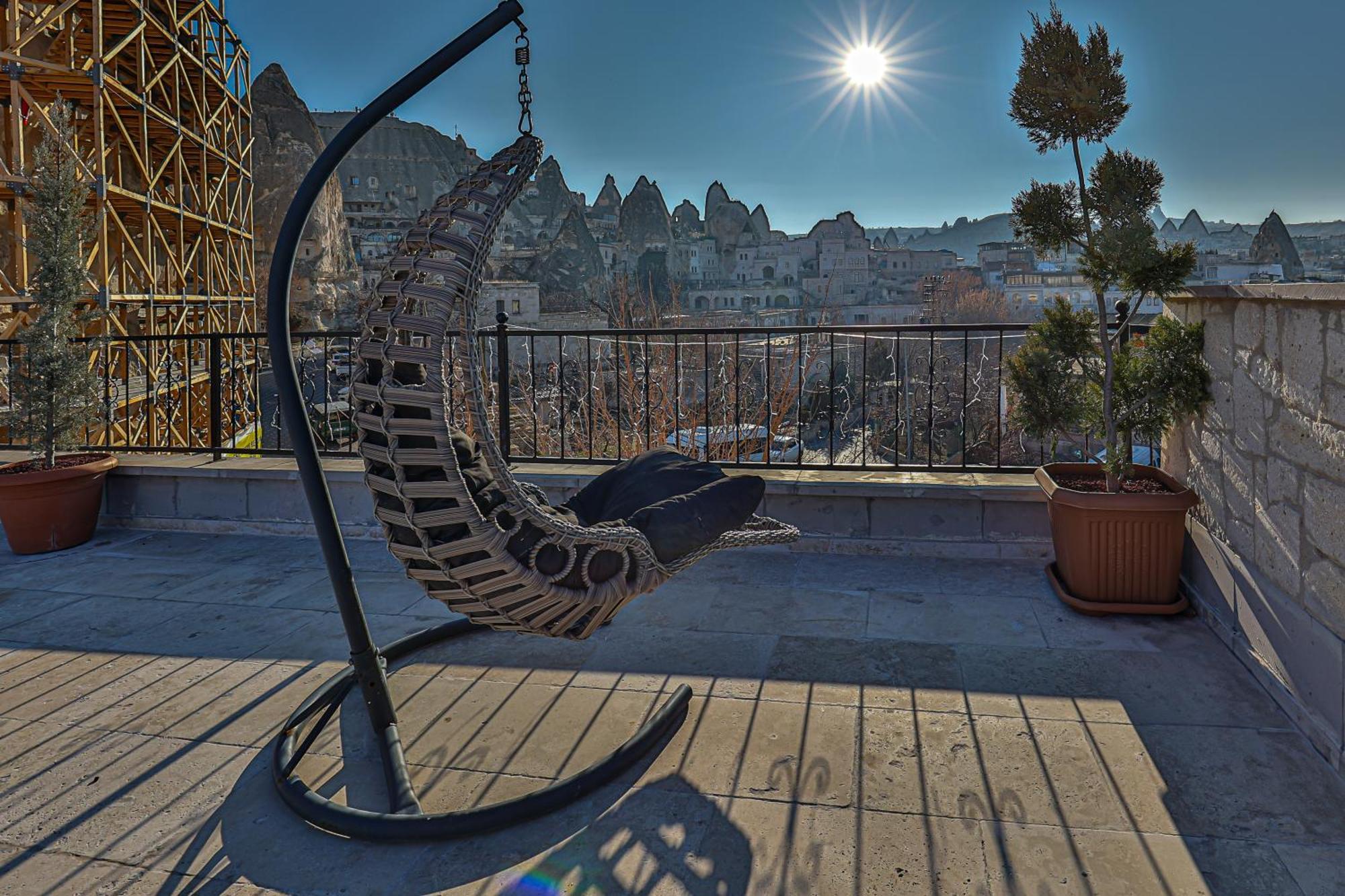 Arcus Cappadocia Hotel Goreme Exterior photo