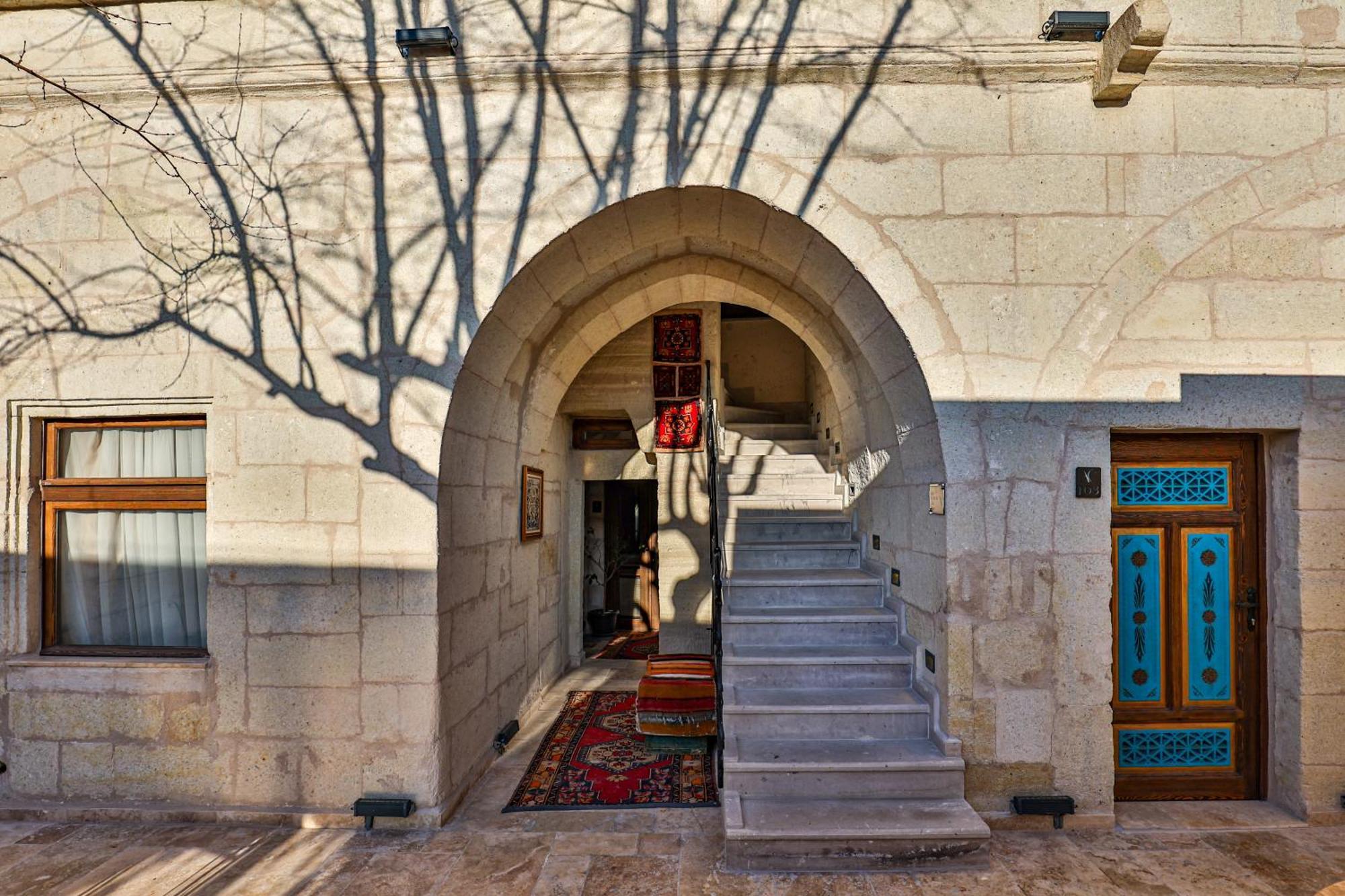 Arcus Cappadocia Hotel Goreme Exterior photo