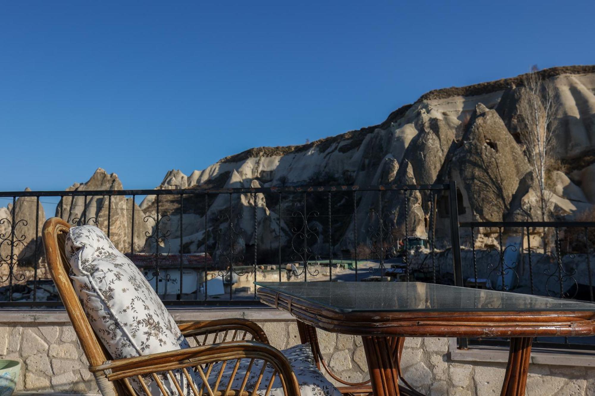 Arcus Cappadocia Hotel Goreme Exterior photo
