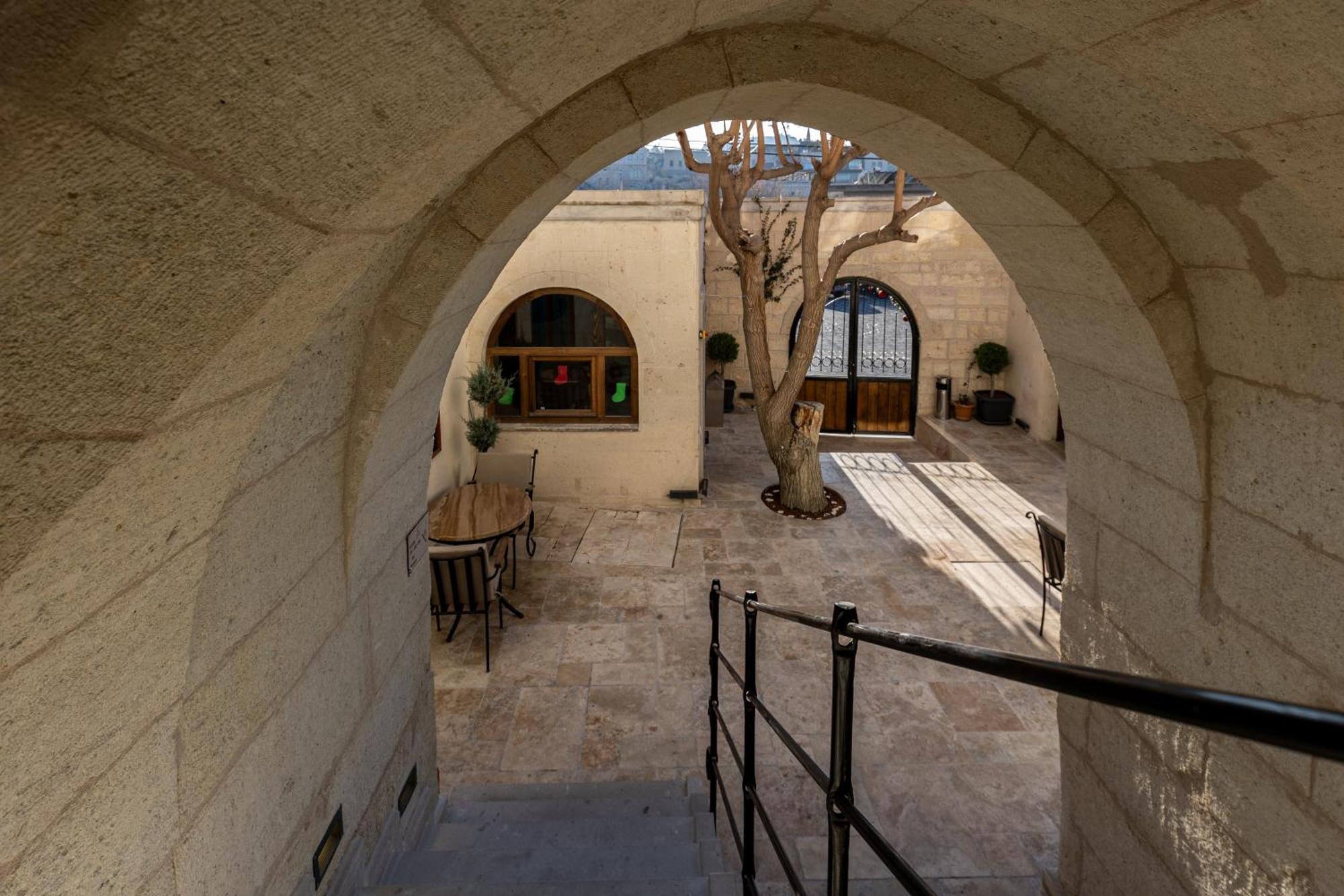 Arcus Cappadocia Hotel Goreme Exterior photo