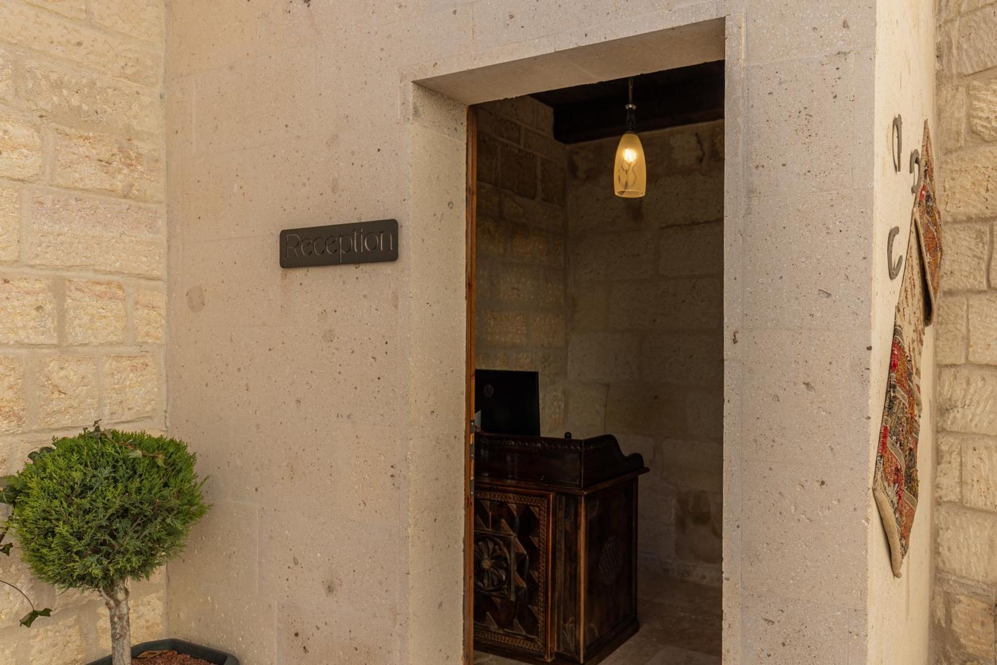 Arcus Cappadocia Hotel Goreme Exterior photo