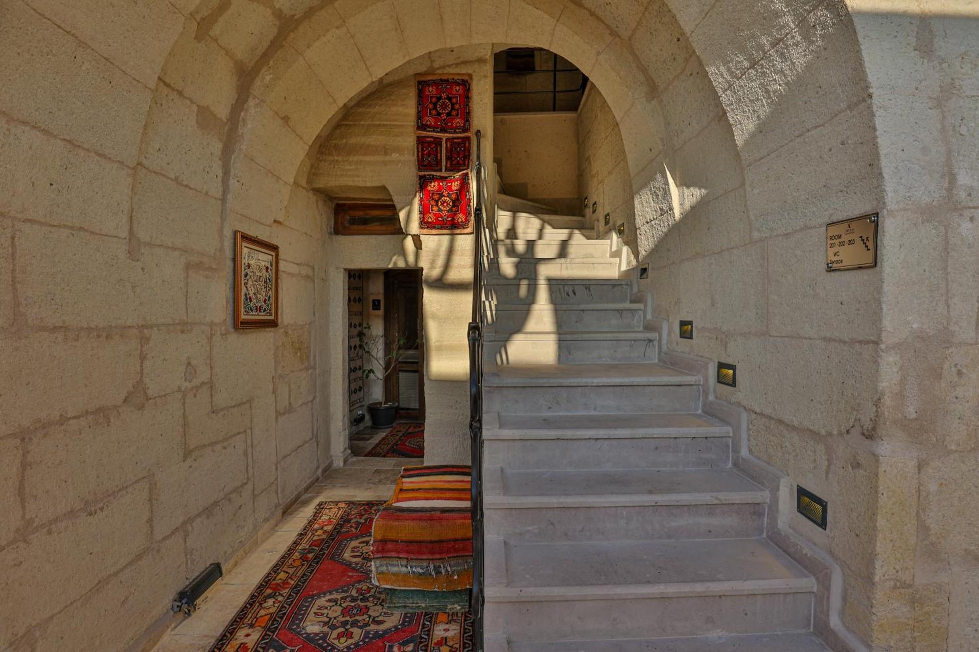 Arcus Cappadocia Hotel Goreme Exterior photo