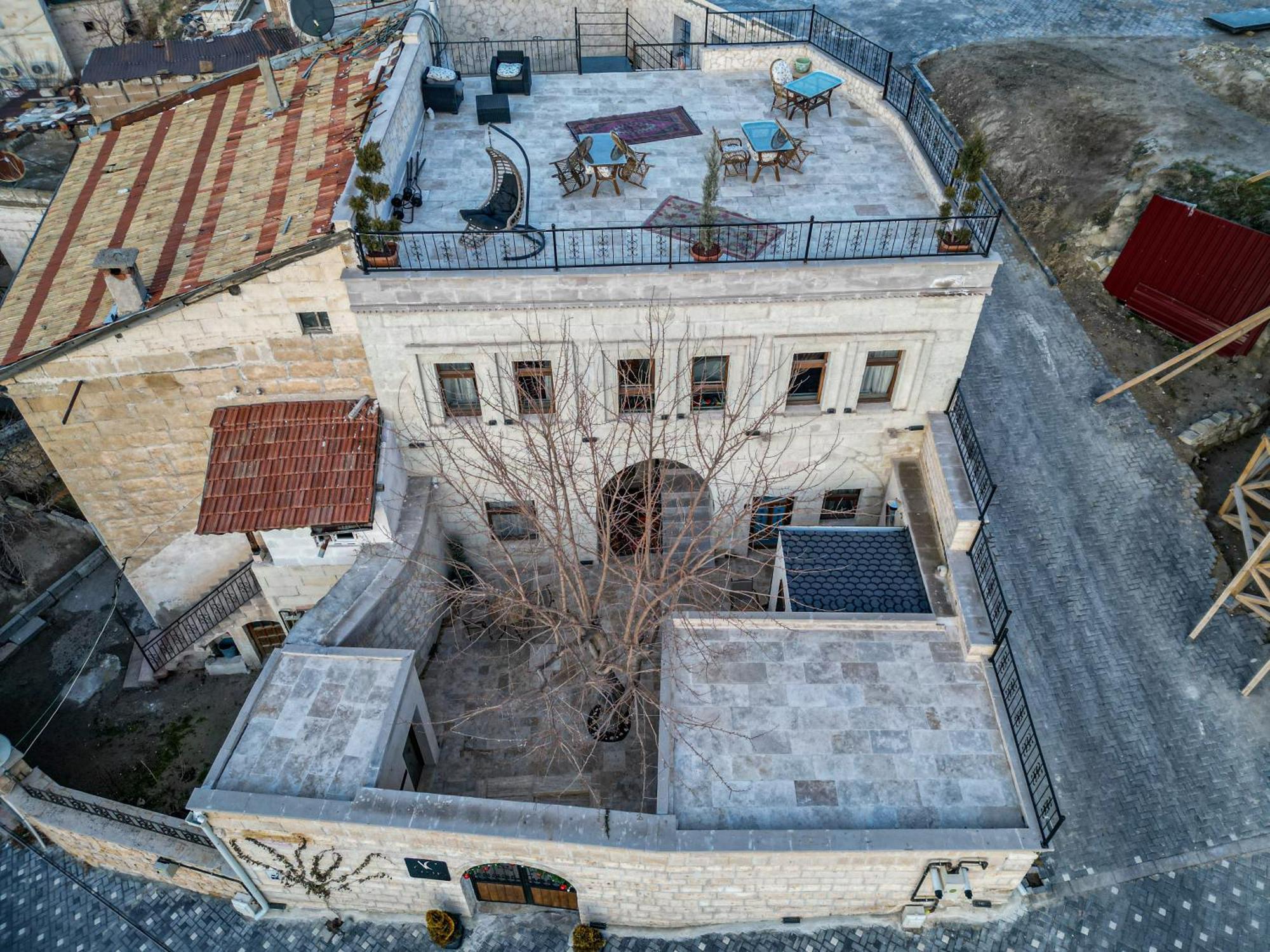 Arcus Cappadocia Hotel Goreme Exterior photo