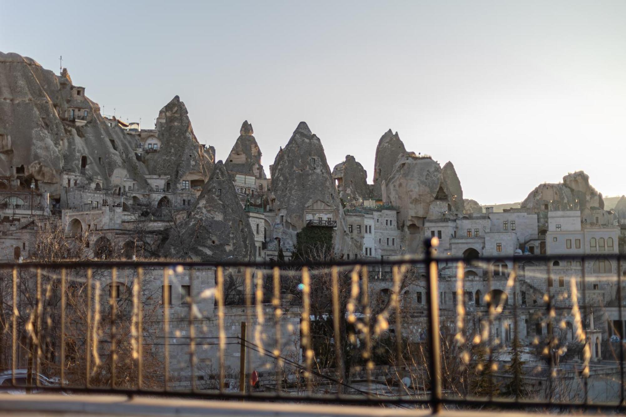 Arcus Cappadocia Hotel Goreme Exterior photo