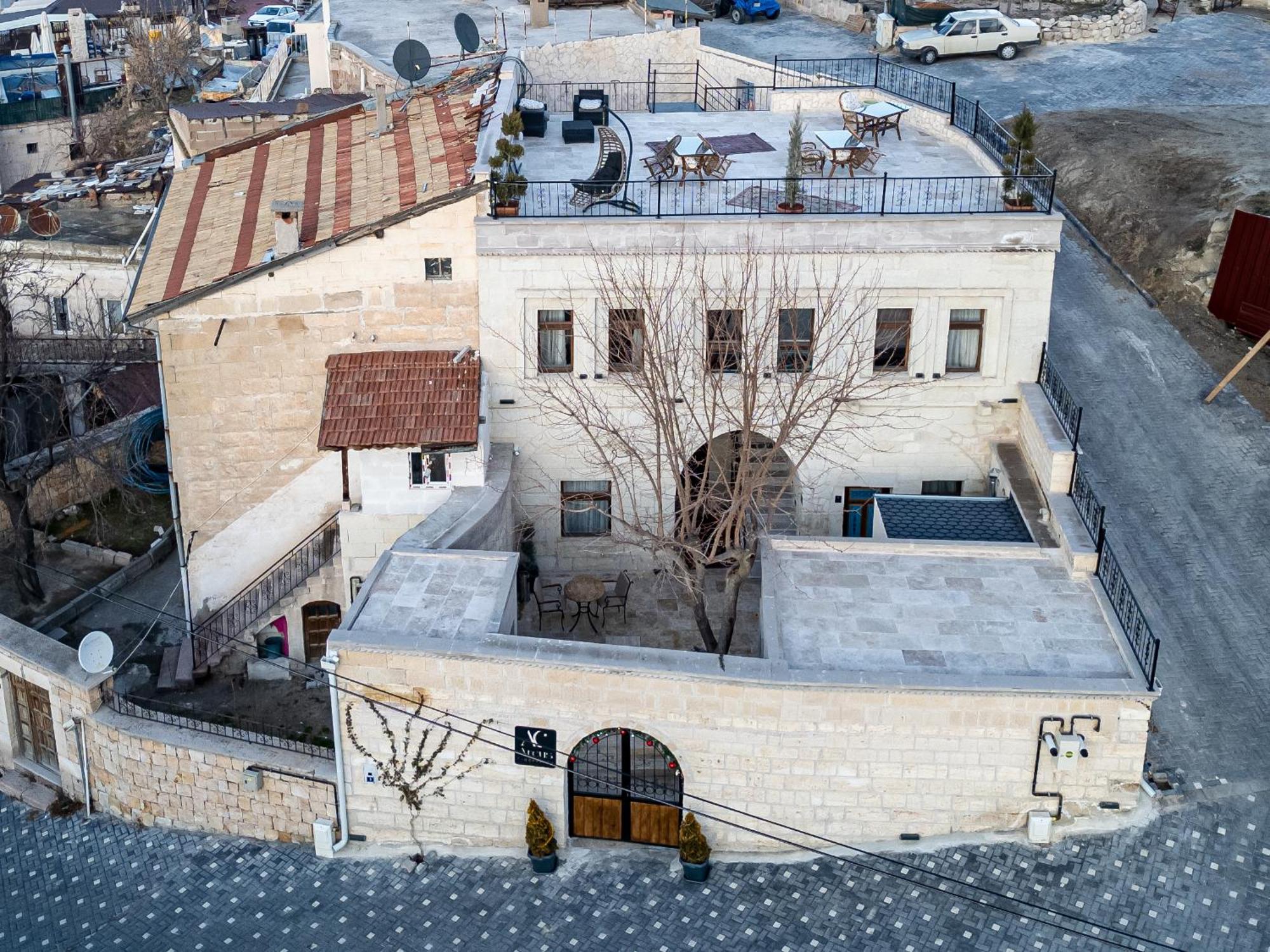 Arcus Cappadocia Hotel Goreme Exterior photo