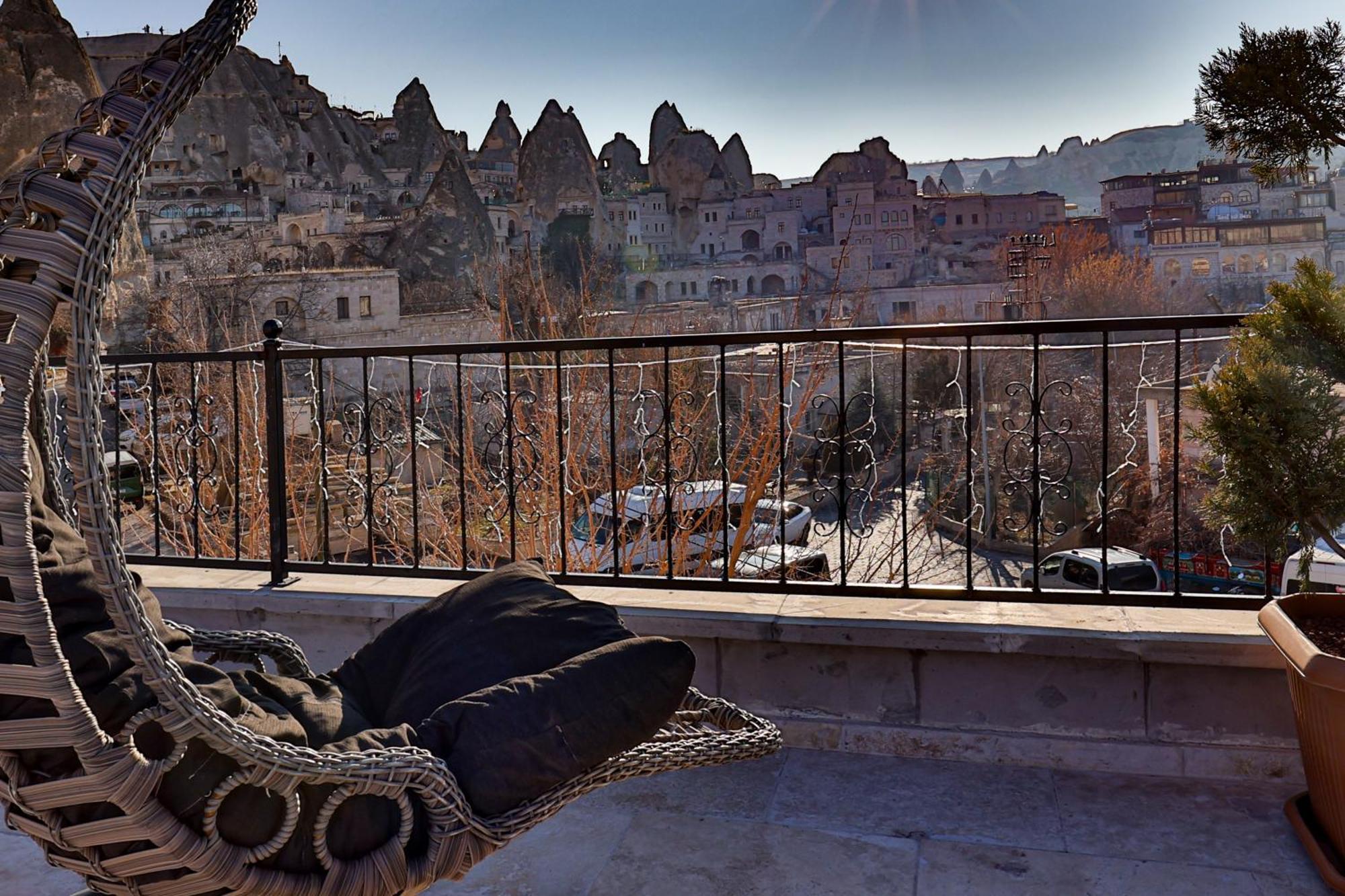 Arcus Cappadocia Hotel Goreme Exterior photo