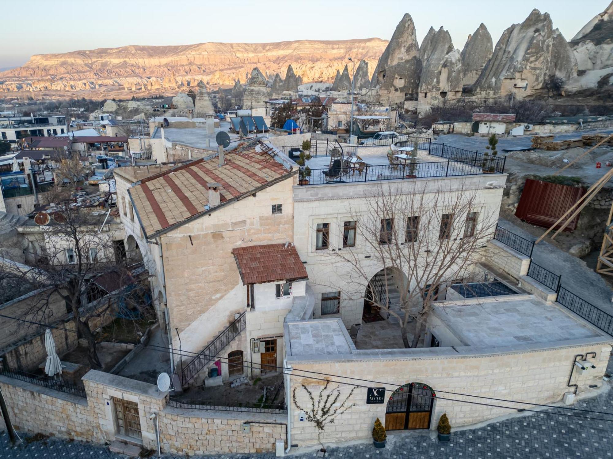 Arcus Cappadocia Hotel Goreme Exterior photo