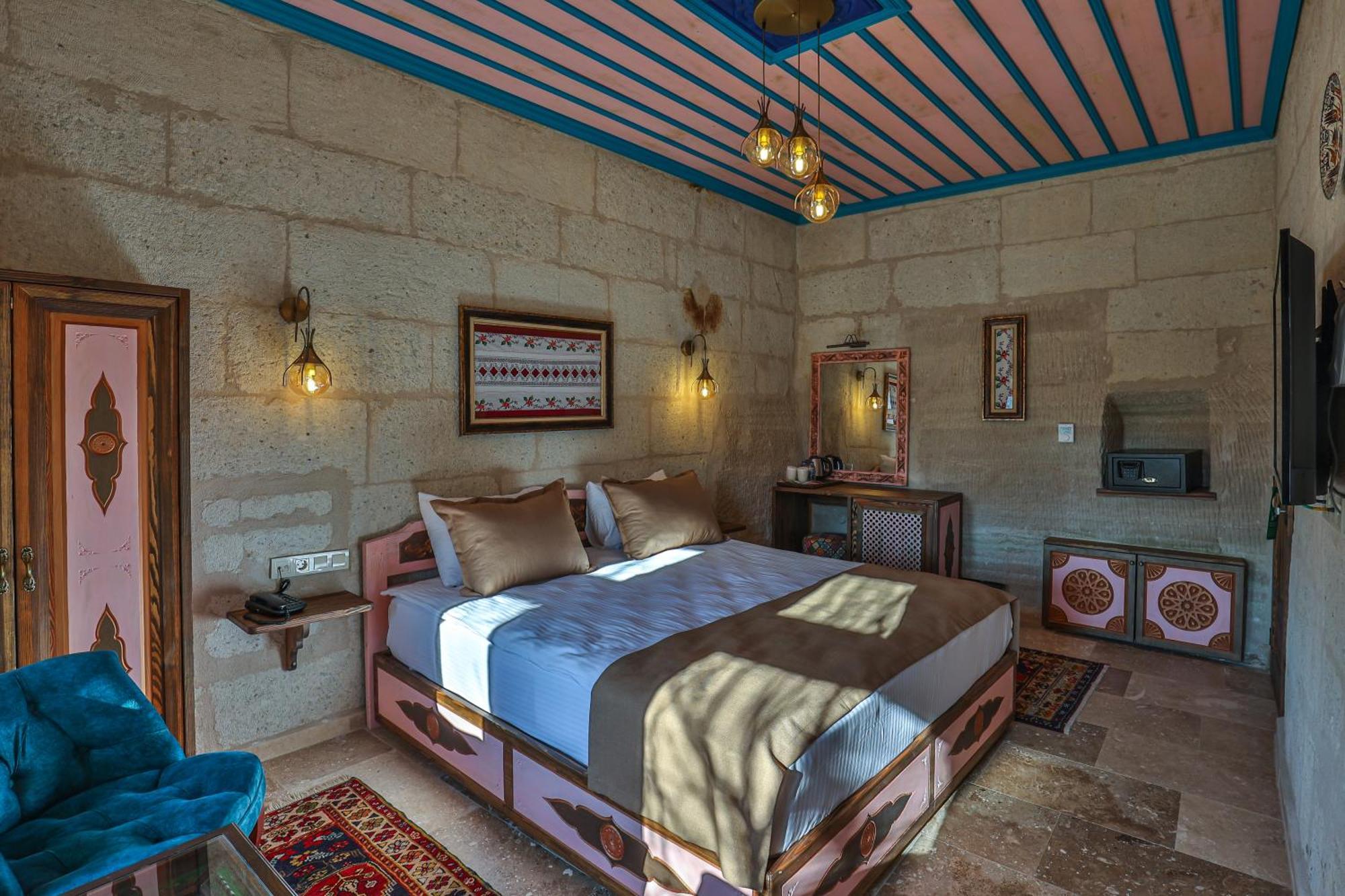 Arcus Cappadocia Hotel Goreme Exterior photo