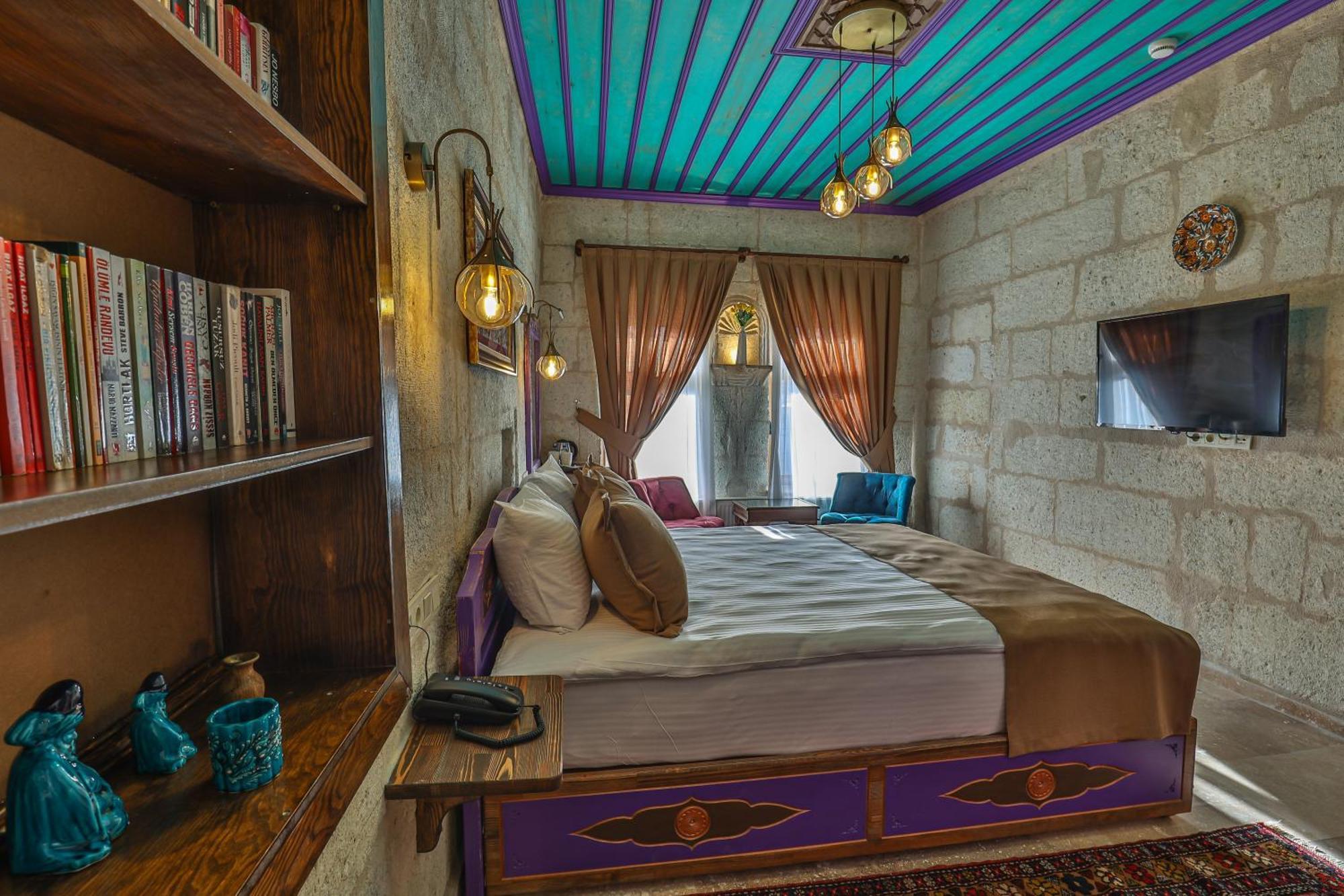 Arcus Cappadocia Hotel Goreme Exterior photo