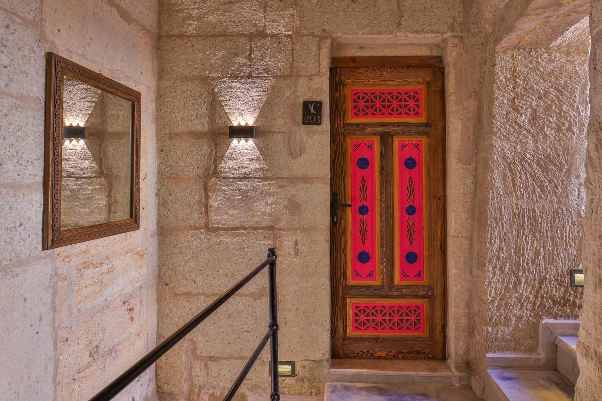 Arcus Cappadocia Hotel Goreme Exterior photo