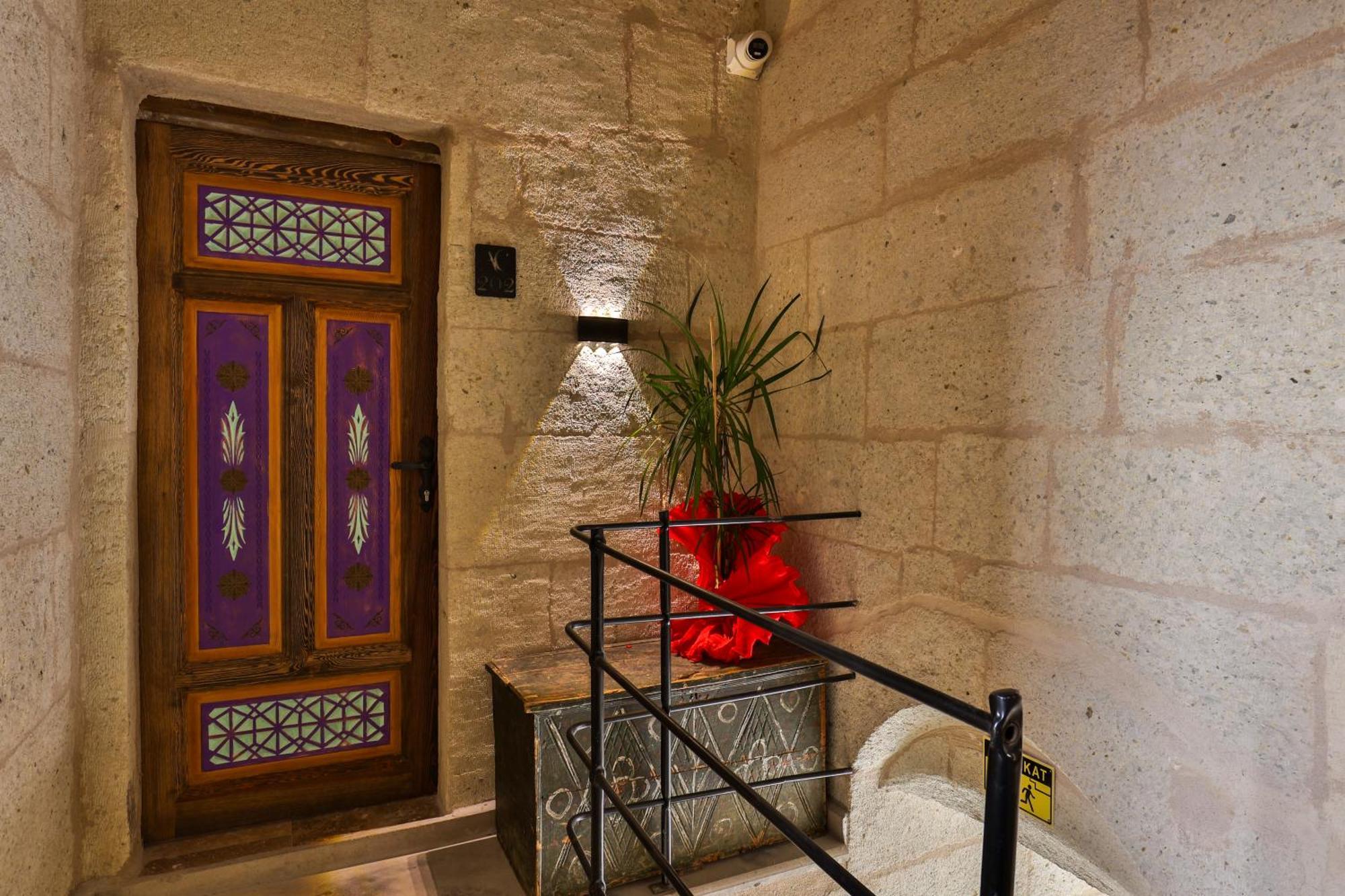Arcus Cappadocia Hotel Goreme Exterior photo
