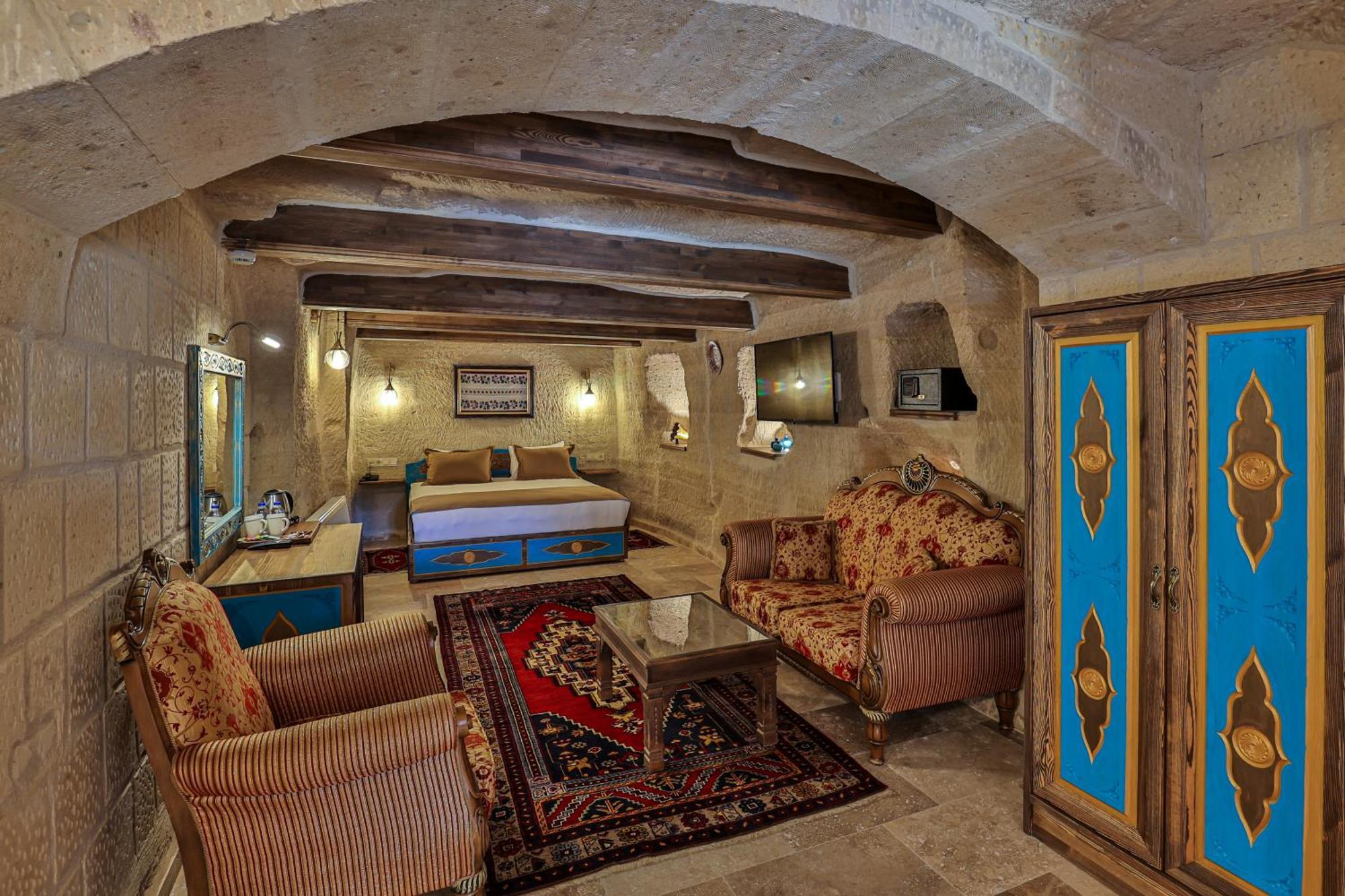 Arcus Cappadocia Hotel Goreme Exterior photo