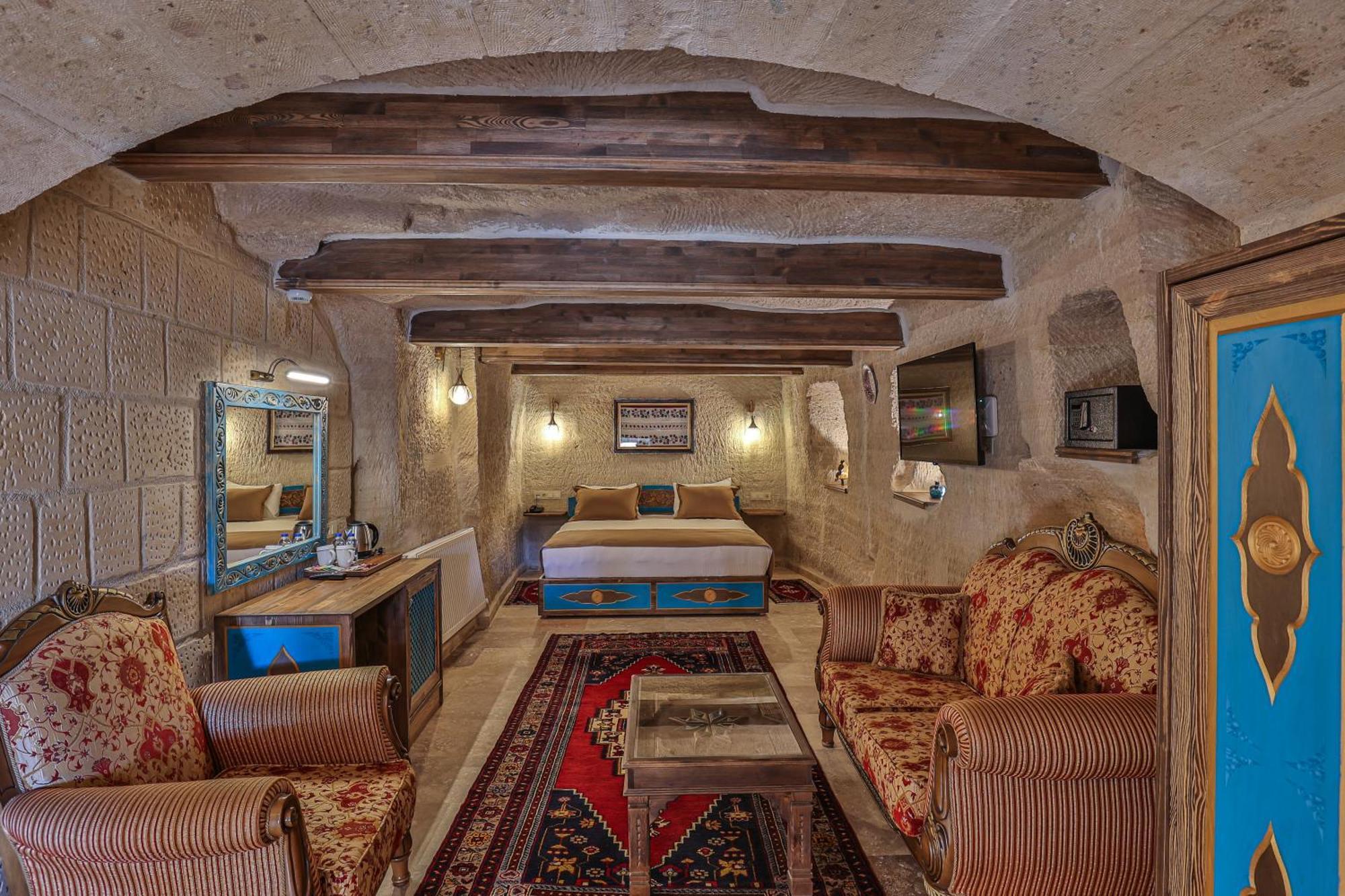 Arcus Cappadocia Hotel Goreme Exterior photo