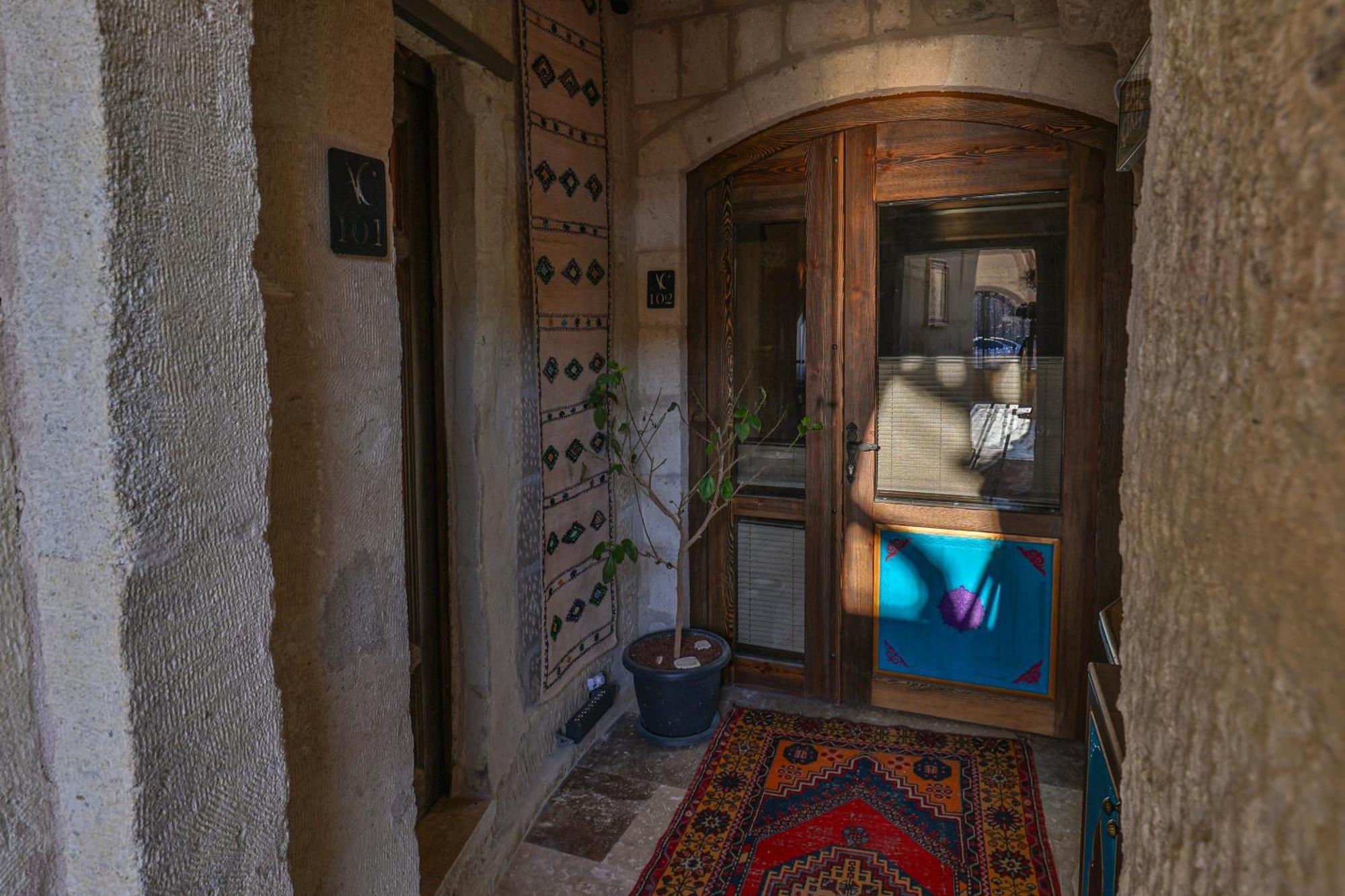 Arcus Cappadocia Hotel Goreme Exterior photo