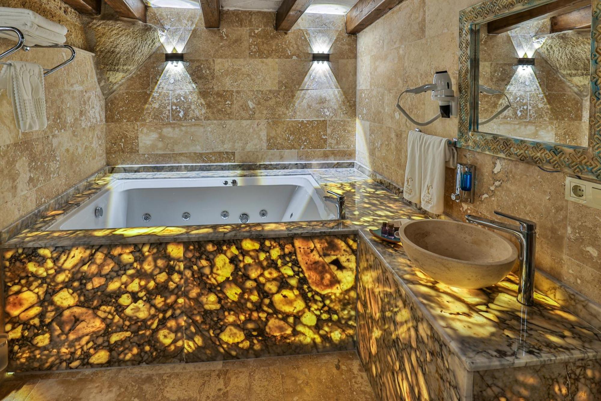 Arcus Cappadocia Hotel Goreme Exterior photo