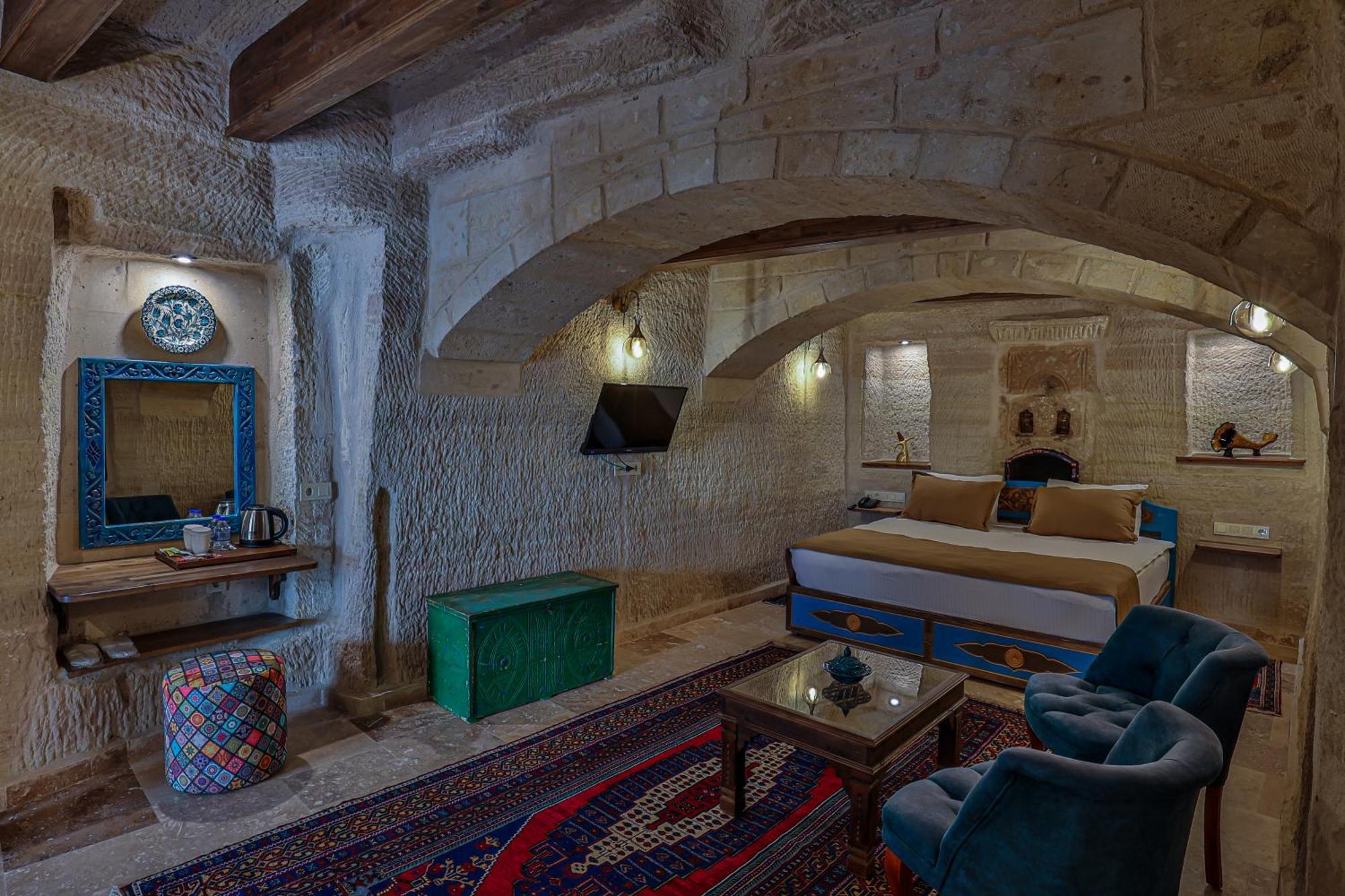 Arcus Cappadocia Hotel Goreme Exterior photo