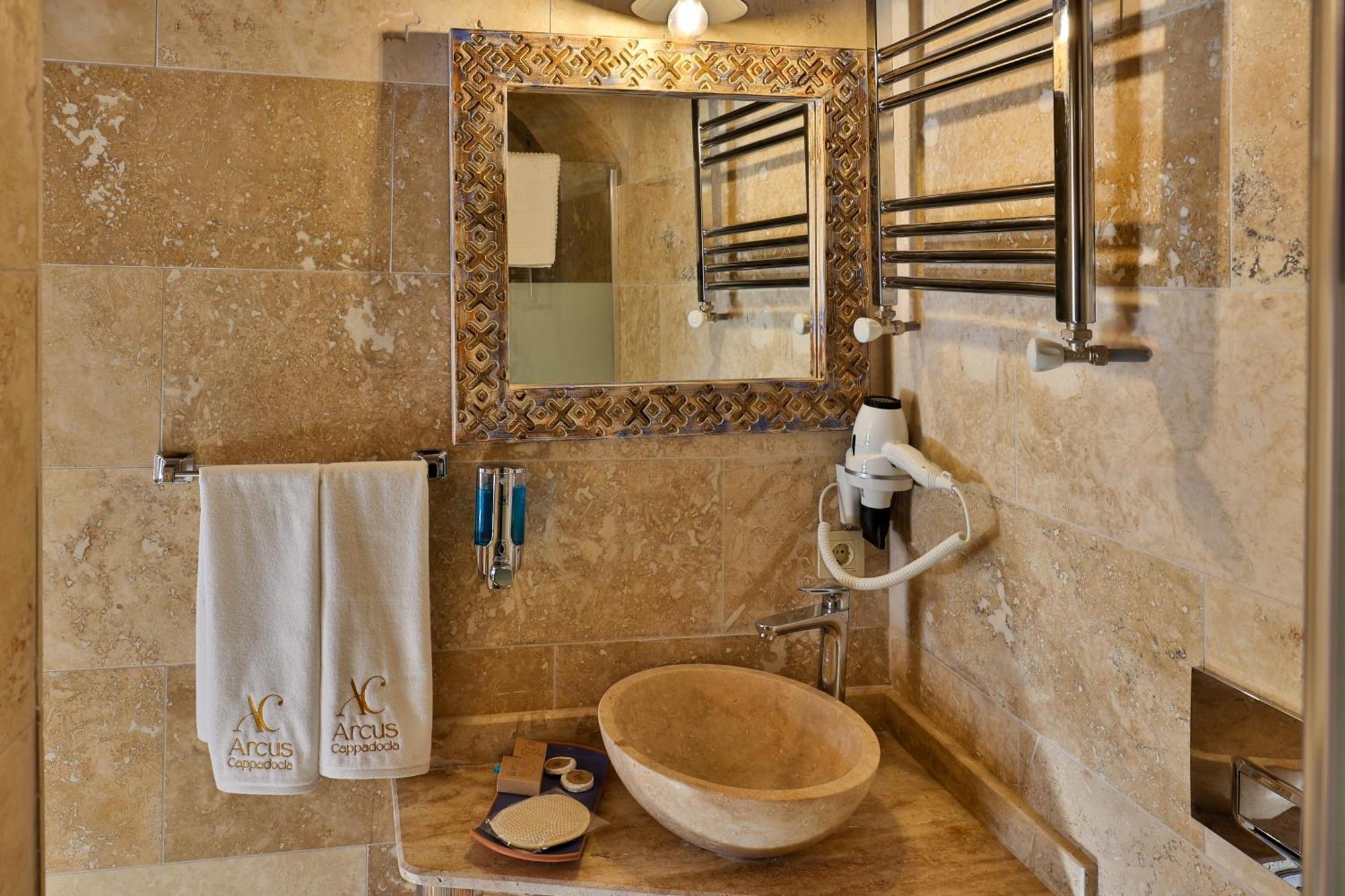 Arcus Cappadocia Hotel Goreme Exterior photo